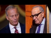 Senate fails to pass funding bill to end government shutdown