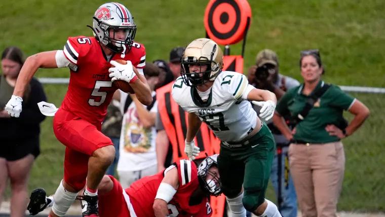 Vote: Iowa high school football freshman of the year