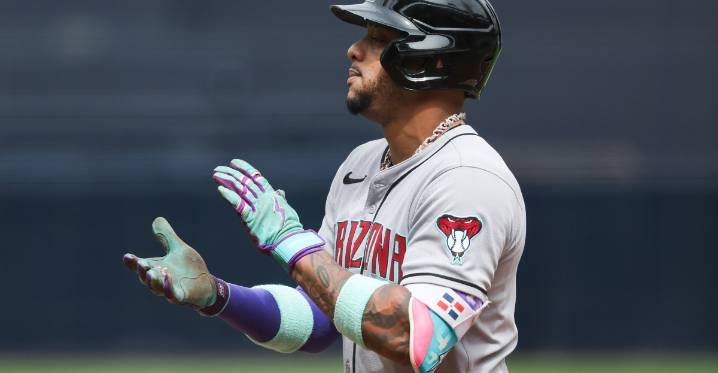 Diamondbacks Reacts Survey: To trade, or not to trade Marte?