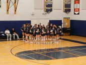 Needham girls volleyball defeats Milton to remain undefeated in conference play