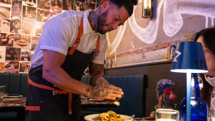 Dan Richer, Robbie Felice and other top NJ chefs head to NYC festival