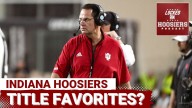 NATIONAL CHAMPS? Indiana has the BEST chance to win the CFP National Championship as of right now