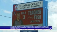 Hidalgo County Head Start programs at risk...