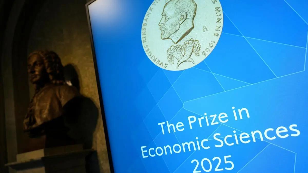 Economics Nobel: Identifying vital aspects that sustain growth