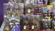 Feria del Alfeñique mantiene tradición, pero Halloween persiste