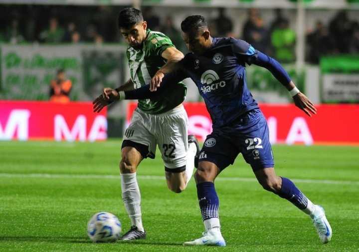 Independiente Rivadavia recibe a Banfield en el Gargantini: hora y cómo ver el partido
