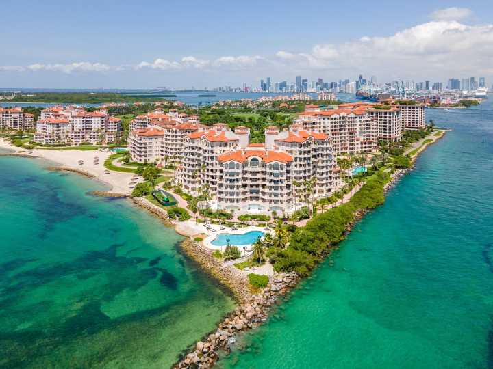 South Florida's 7 Wealthiest ZIP Codes, According to New Ranking