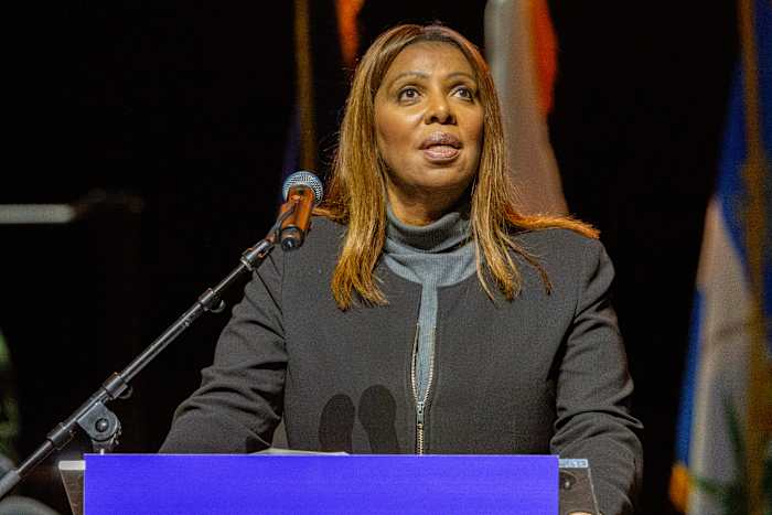 New York Attorney General Letitia James will make first court appearance in mortgage fraud case