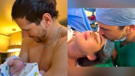 “Bienvenida Alanna”: Pangal Andrade y Melina Noto anuncian con tierno video que se convirtieron en padres