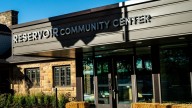 Check out the new look for Akron's Reservoir Park Community Center
