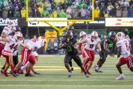 10 takeaways from No. 6 Oregon’s win over Wisconsin
