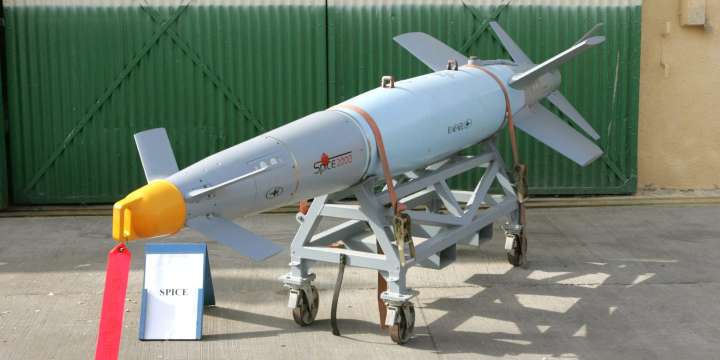 As Israel Bombed Gaza, Amazon Did Business With Its Bomb