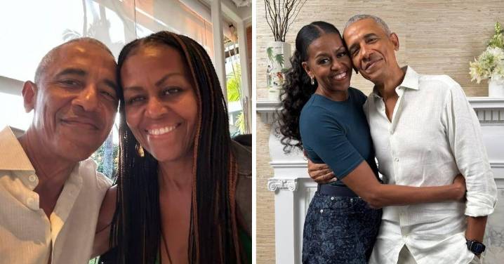 Michelle Obama Reveals How Date Nights With Barack Have Changed