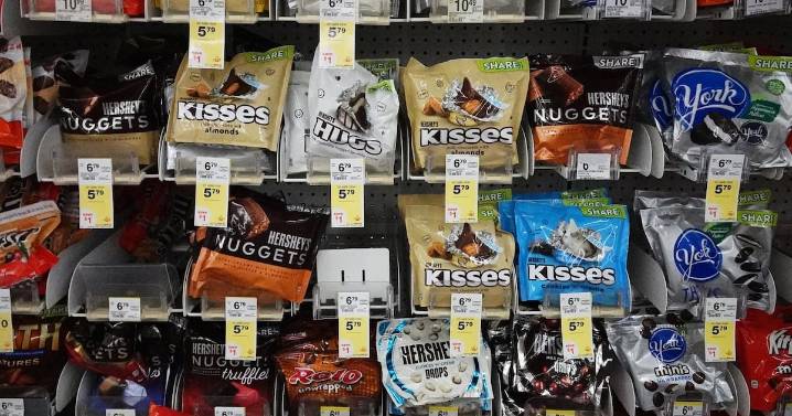 By the Numbers: Why trick-or-treaters may bag more gummy candy than chocolate this Halloween