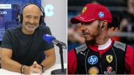 Antonio Lobato, sobre el pique de Fernando Alonso y Hamilton: "No son amigos y están muy lejos de serlo"