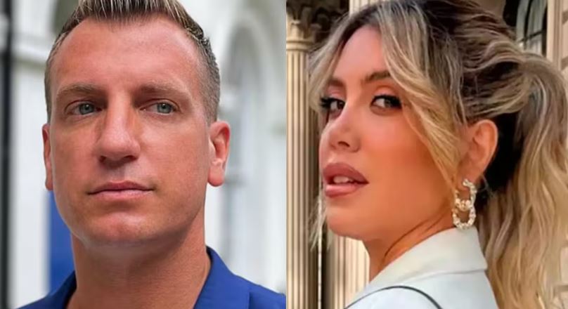 Maxi López habló de su nueva relación con Wanda Nara en MasterChef