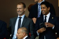 FIFA's Infantino urges soccer to promote peace and takes no action against Israel