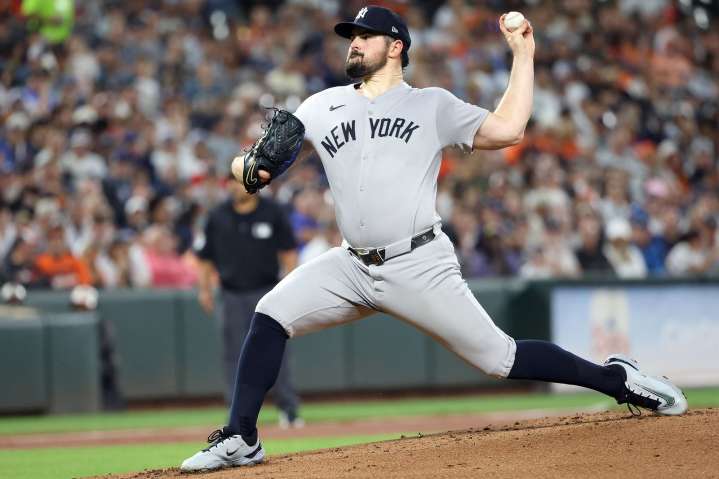 Carlos Rodon Warned of Blue Jays’ ‘Yankees Killer’ as Hal Steinbrenner’s $300M Investment Faces Scrutiny