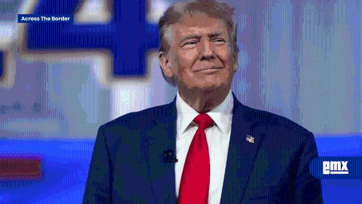 Trump asegura que su política arancelaria sirve para 'traer la paz al mundo'