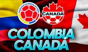 Colombia vs Canadá: hora, canal y dónde ver EN VIVO hoy el amistoso internacional -