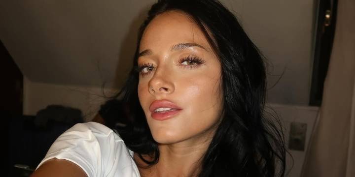 Oriana Sabatini se sinceró sobre los cambios de su cuerpo durante el embarazo: “Me costó mucho”