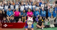 World’s largest ever bowls training session held to mark 2026 Commonwealth Games