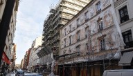 Storm Sweeps Across France, Causing Several Injuries