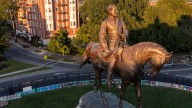 DAVID MARCUS: LA museum’s desecration of Confederate statues is pure barbarism