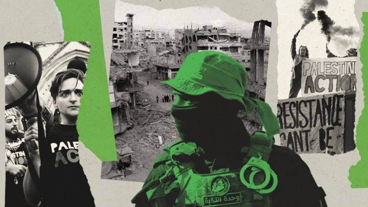 UK terror threat from Hamas and other groups is rising