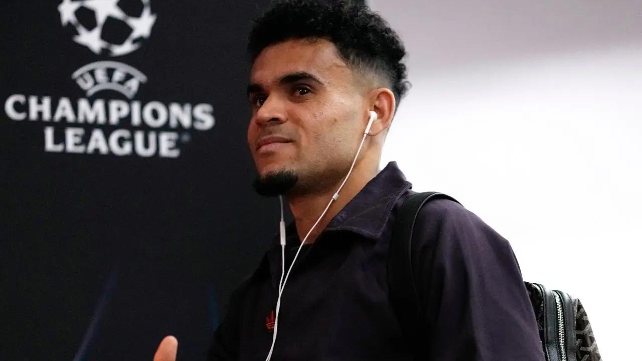 Luis Díaz y los datos en los que es top 3 en Bundesliga; Bayern Múnich, dichoso