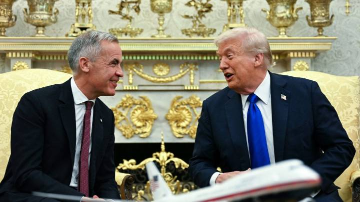 'Transformative President': Canada PM Credits Trump For India