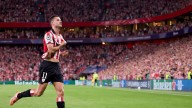El Athletic remonta al Qarabag y logra su primera victoria en Champions