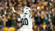Sunday Night Football: Jordan Love, Tucker Kraft lead Packers to 35