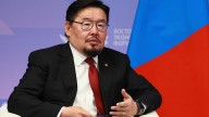 Mongolia's prime minister ousted after 4 months in ruling party feud