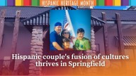 Hispanic couple's fusion of cultures thrives in Springfield