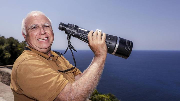 Alfredo Bonet, presidente de AstroMallorca, sobre el eclipse total de sol: “Es el acontecimiento del siglo, la gente no se imagina lo que se nos viene encima”