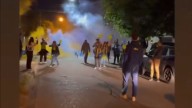 Quién es el defensor que debutó en Central y fue recibido con una fiesta en el barrio