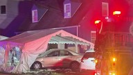 Family says deadly Maryland crash traumatized them