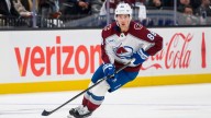 Colorado Avalanche sign Martin Necas to 8-year, $92M contract extension, AP source says