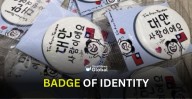 ‘I’m from Taiwan’ Badge Emerges Amid Anti