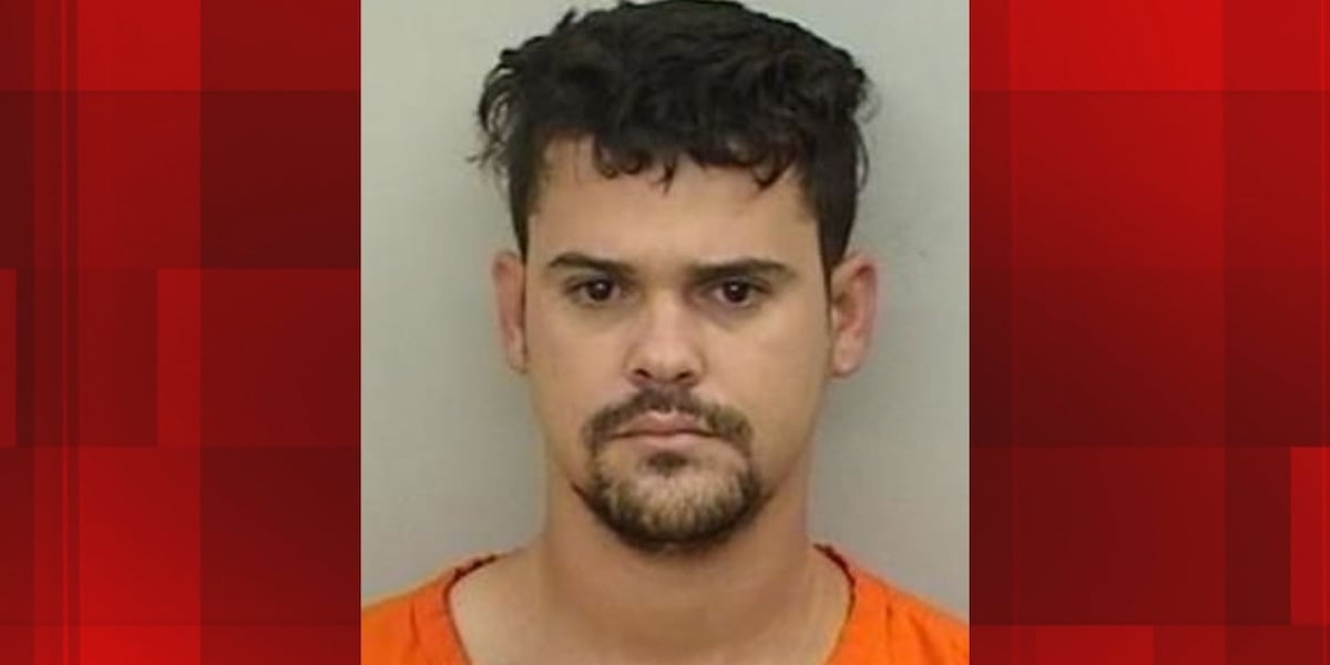 Florida man arrested five months after hitting pedestrian in Iowa parking lot, deputies say