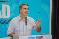 Jorge Capitanich pidió su absolución en la causa “Fútbol para Todos”