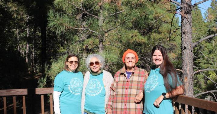 Camp Stephens is back, and better than ever