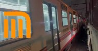 Línea A del Metro CDMX reanuda servicio completo tras suspensión por lluvias