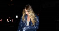 Margot Robbie's Big Fall Look Is Boho Meets Ballet