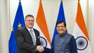 India-EU trade pact talks intensify ahead of Goyal’s Brussels visit
