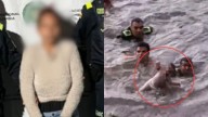 Revelan el último mensaje que envió mujer antes de lanzarse con su hija al río Bogotá: habló su mamá