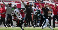 Emeka Egbuka's first month in the NFL with the Buccaneers has been impressive