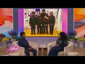 Coach James Jones discusses fundraising efforts on The Jennifer Hudson Show