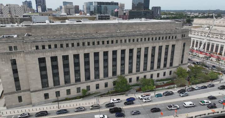 Philadelphia's federal workforce braces for furloughs, possible layoffs as shutdown looms